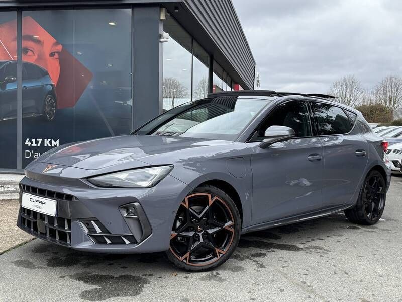 Gris Utilisé 2024 Cupra Leon Berline | 42 990 € - Image 1/3