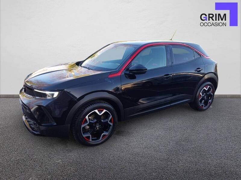Noir Utilisé 2021 Opel Mokka-e SUV | 14 590 € (Super prix) - Image 1/3