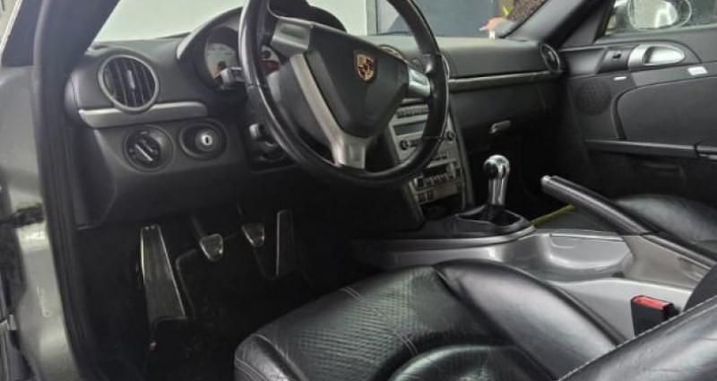 Occasion Porsche Cayman 295 ch (216 kW) 2006 Coupé