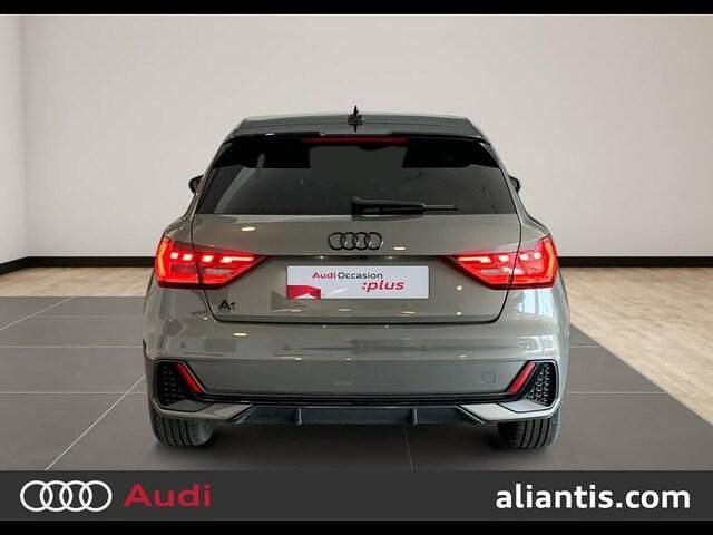 Occasion Audi A1 Sportback S-Line 116 ch (85 kW) 2024 Gris chronos métallisé Citadine