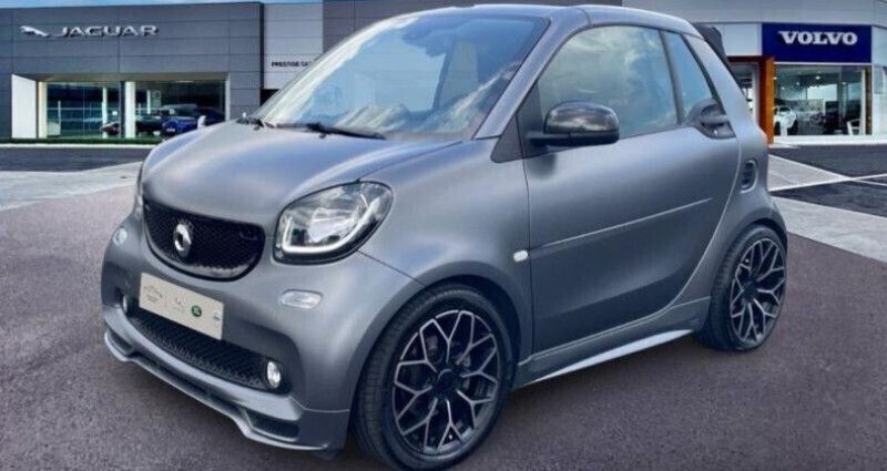 Utilisé 2018 Smart ForTwo Coupé Brabus Coupé | 52 900 € - Image 1/4
