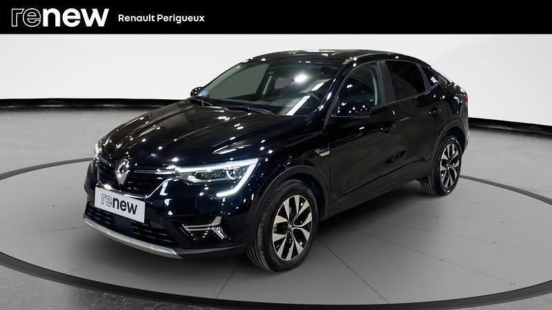 Noir Utilisé 2022 Renault Arkana Evolution SUV | 21 990 € - Image 1/1