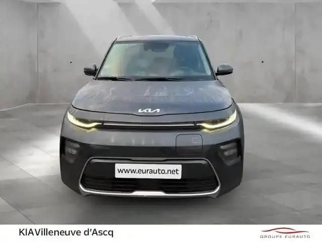 Occasion Kia Soul EV 2022 Gris gravité métallisé SUV