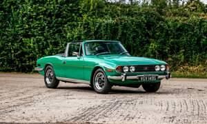 Autres Utilisé 1977 Triumph Stag Cabriolet | 12 680 € - Image 1/4