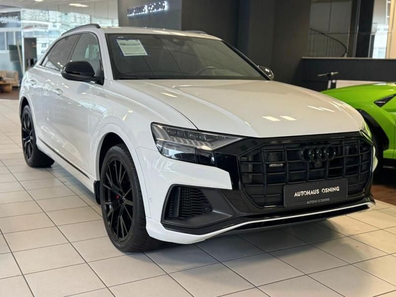 Utilisé 2023 Audi Q8 S-Line SUV | 78 900 € (Bon prix) - Image 1/4