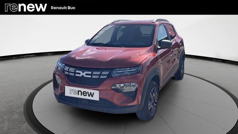 Rouge Utilisé 2023 Dacia Spring Expression Citadine | 10 990 € - Image 1/4