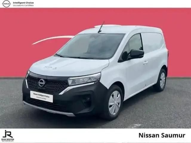Blanc Utilisé 2023 Nissan Townstar Tekna Van | 24 990 € - Image 1/4