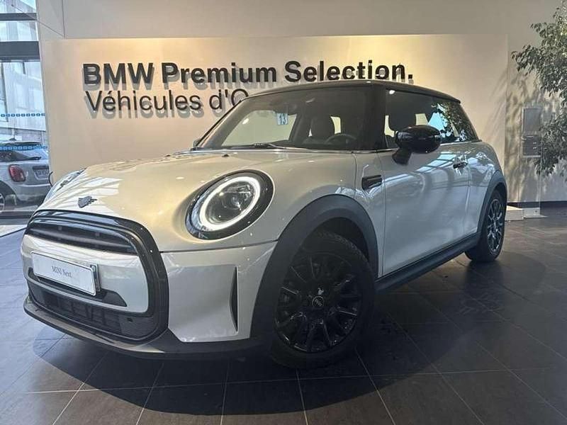 Occasion Mini Cooper Premium 137 ch (100 kW) 2022 Blanc Citadine