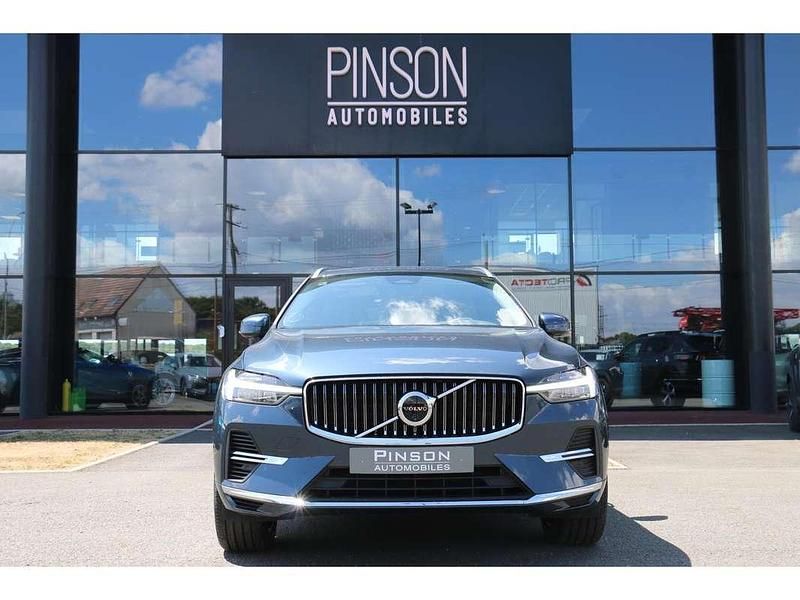 Occasion Volvo XC60 Plus 455 ch (334 kW) 2024 Bleu SUV