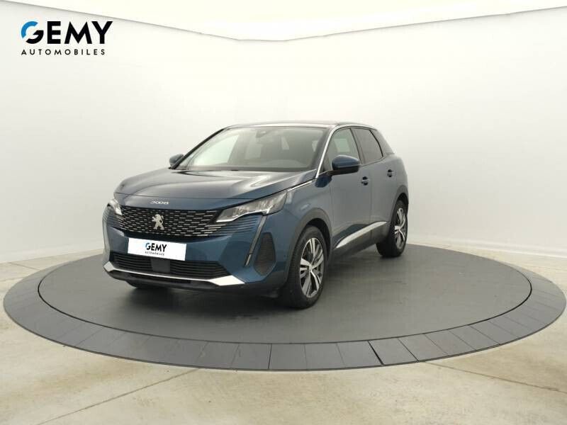 Utilisé 2020 Peugeot 3008 Allure | 16 990 € (Bon prix) - Image 1/4