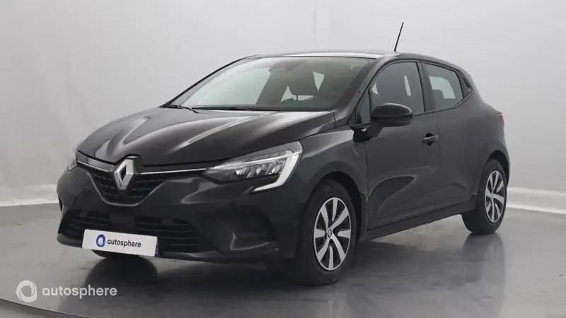 Noir Utilisé 2023 Renault Clio V Equilibre Berline | 15 999 € (Prix juste) - Image 1/4