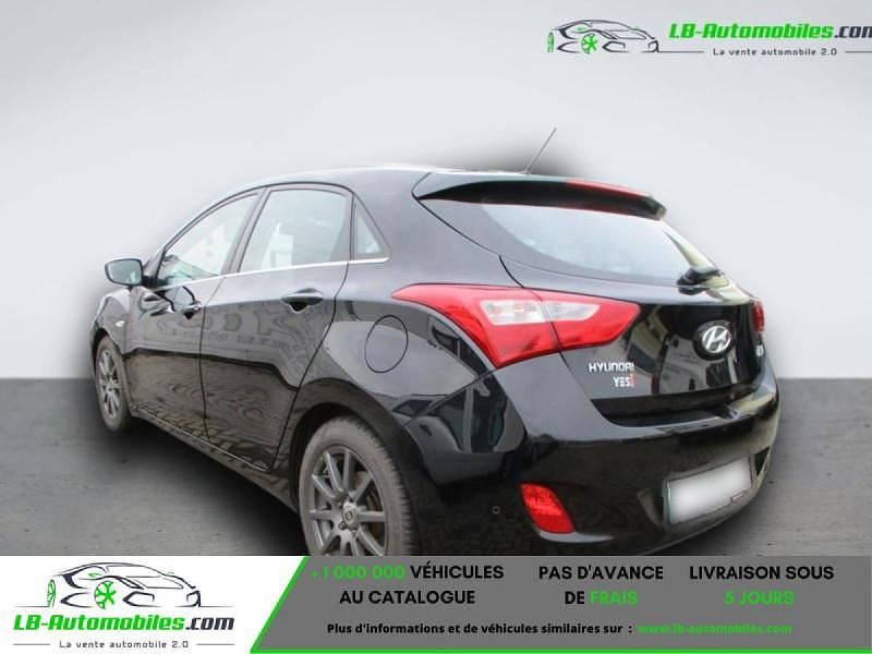 Occasion Hyundai i30 101 ch (74 kW) 2016 Berline