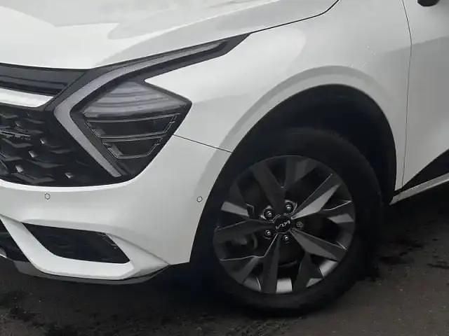 Occasion Kia Sportage 2022 Blanc SUV