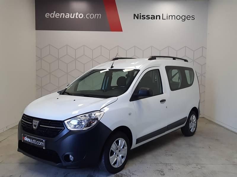 Utilisé 2020 Dacia Dokker Essentiel Van | 13 900 € - Image 1/4