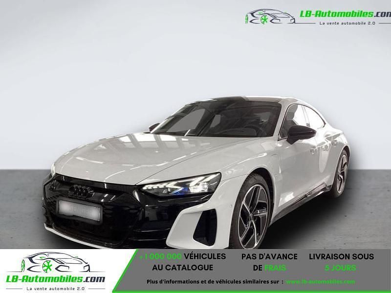 Utilisé 2022 Audi e-tron GT quattro Sport Berline | 59 100 € (Prix juste) - Image 1/3