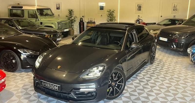 Occasion 2022 Porsche Panamera Platinum Edition Berline | 79 900 € - Image 1/4