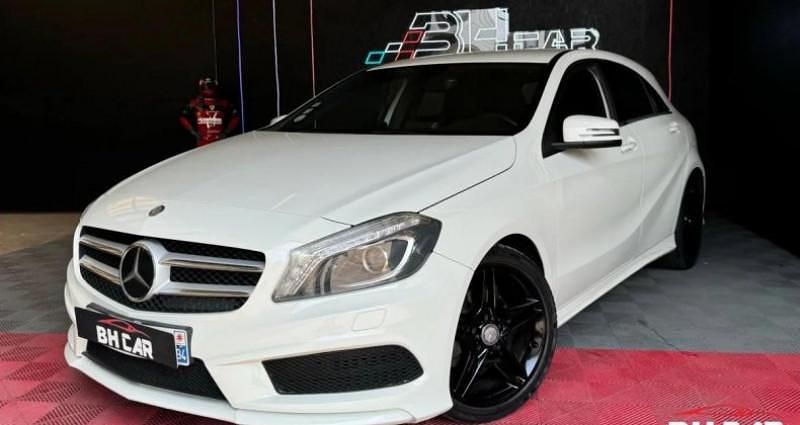 Utilisé 2014 Mercedes A200 Berline | 12 499 € (Prix juste) - Image 1/4
