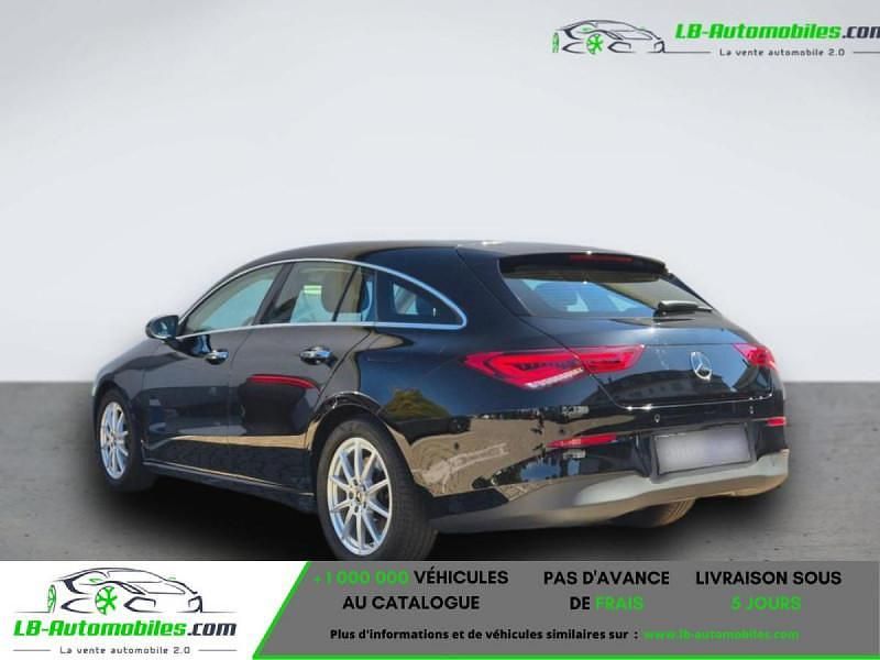 Occasion Mercedes CLA220 190 ch (139 kW) 2019 Berline