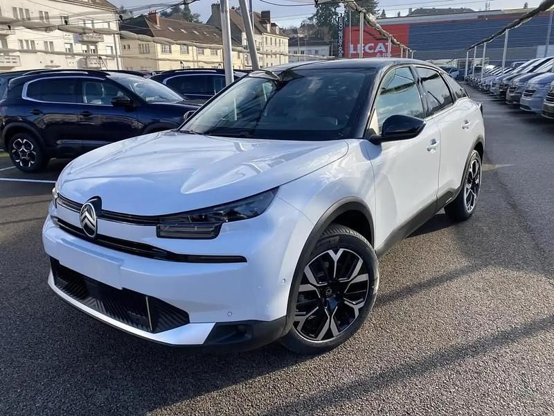 Blanc Nouvelle 2025 Citroën C4 Berline | 24 290 € (Prix juste) - Image 1/4