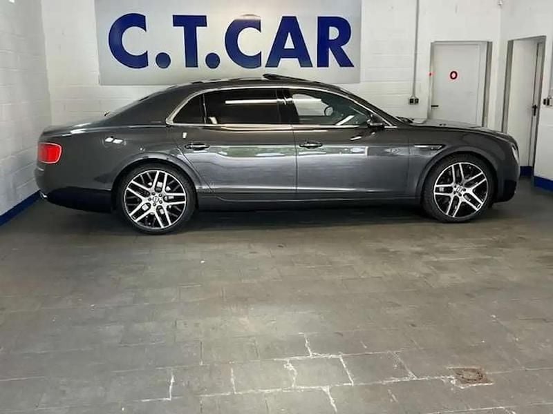 Occasion Bentley Continental Flying Spur 625 ch (459 kW) 2013 Gris Berline