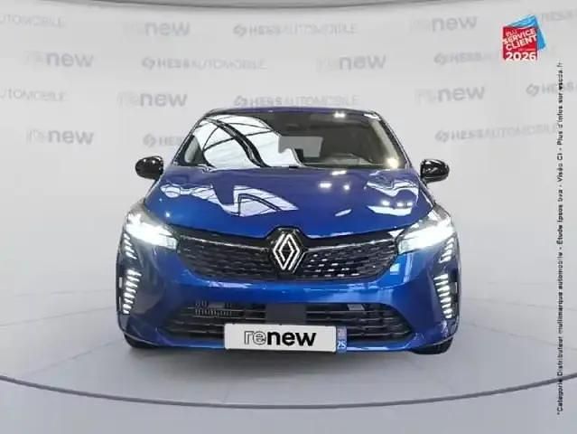Occasion Renault Clio V Evolution 2024 Bleu iron Berline