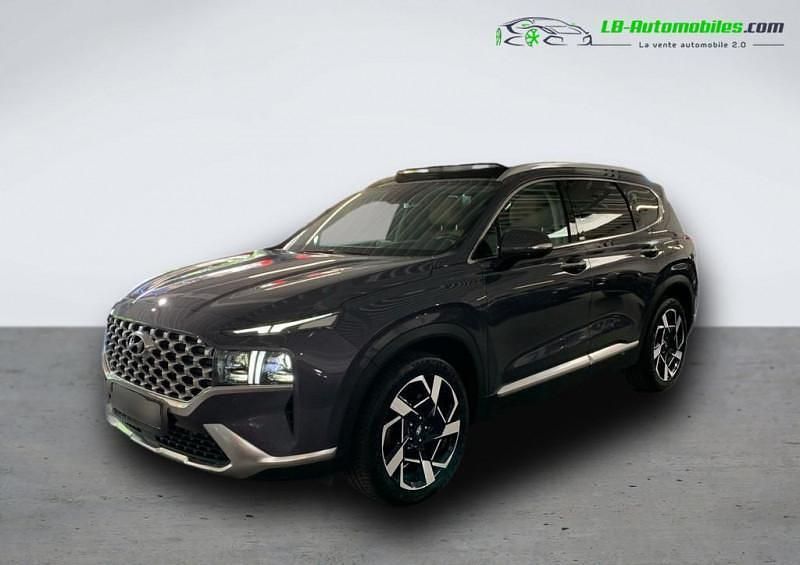 Utilisé 2021 Hyundai Santa Fe SUV | 44 500 € (Prix juste) - Image 1/4