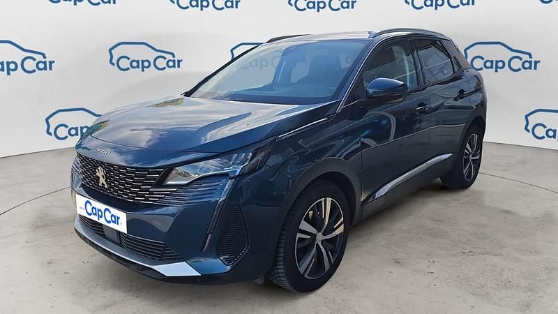 Utilisé 2020 Peugeot 3008 Allure | 16 990 € (Prix juste) - Image 1/3