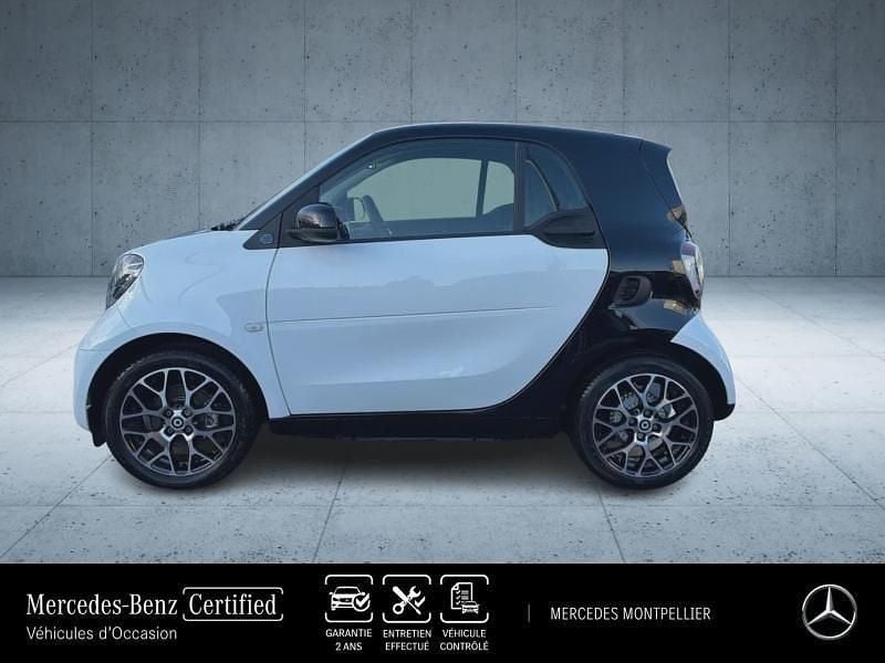 Occasion Smart ForTwo Electric Drive Prime 60 kW (82 ch) 2022 Coupé