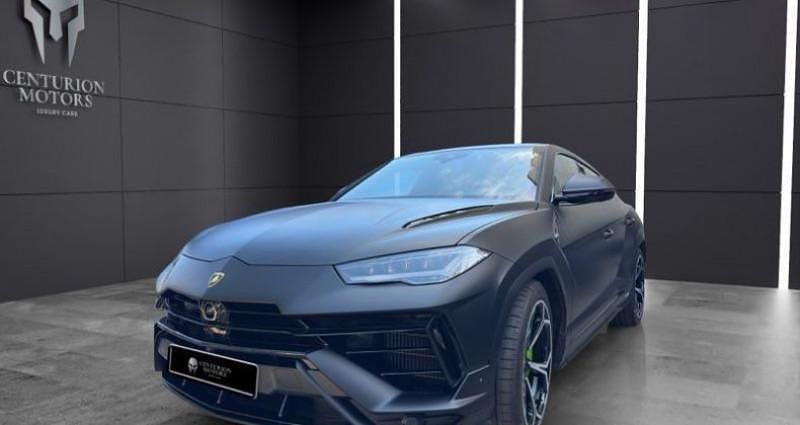Noir Utilisé 2024 Lamborghini Urus SUV | 329 900 € - Image 1/4