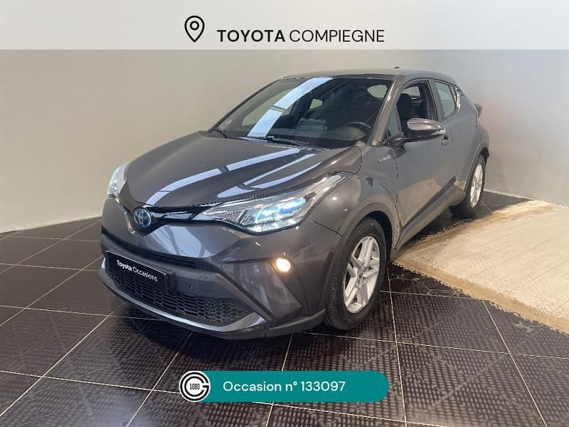 Occasion 2021 Toyota C-HR Business Edition SUV | 20 990 € (Prix juste) - Image 1/4