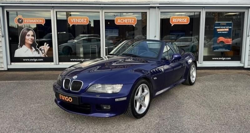 Occasion 1999 BMW Z3 Comfort Edition Cabriolet | 17 990 € (Super prix) - Image 1/4