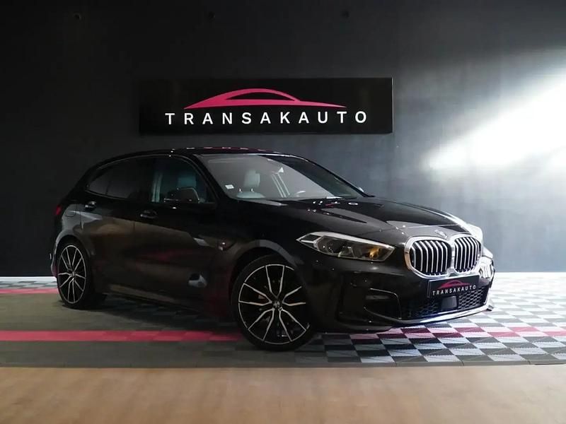 Noir Occasion 2020 BMW M140 M Sport Citadine | 22 240 € - Image 1/4