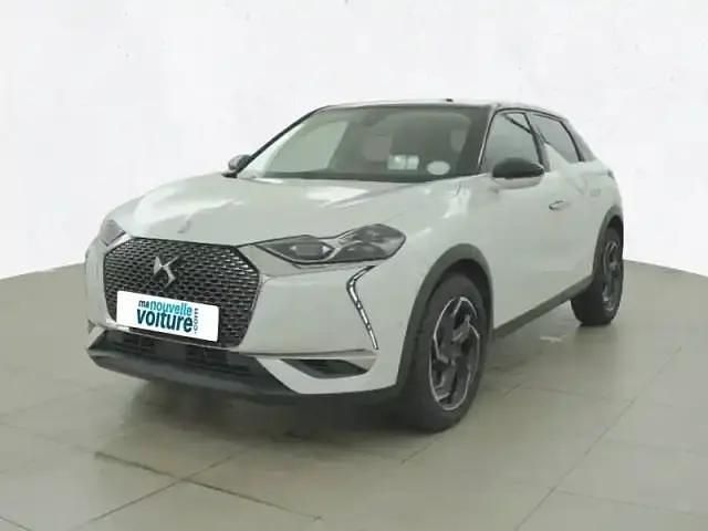 Occasion DS Automobiles DS3 Crossback 2020 Blanc SUV