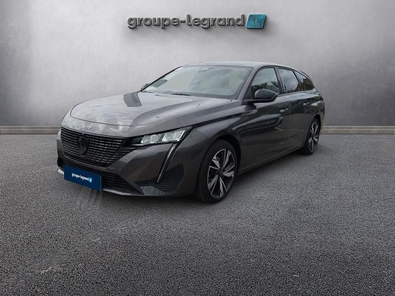 Utilisé 2022 Peugeot 308 Allure Break | 25 380 € (Prix cher) - Image 1/4