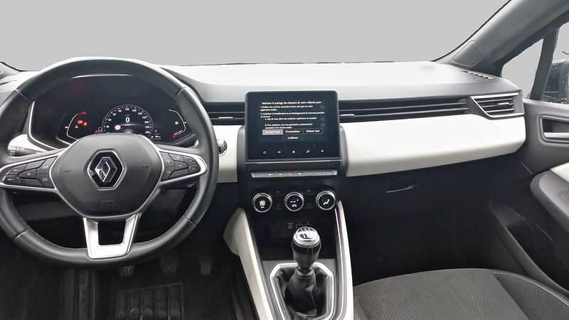 Occasion Renault Clio V Intens 2020 Noir Citadine