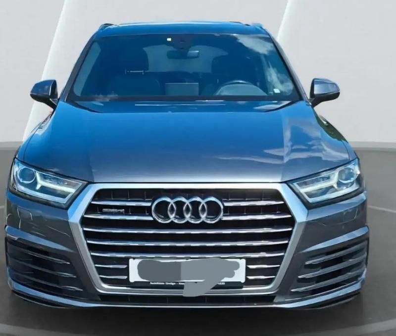 Utilisé 2017 Audi Q7 Sport SUV | 28 500 € - Image 1/4