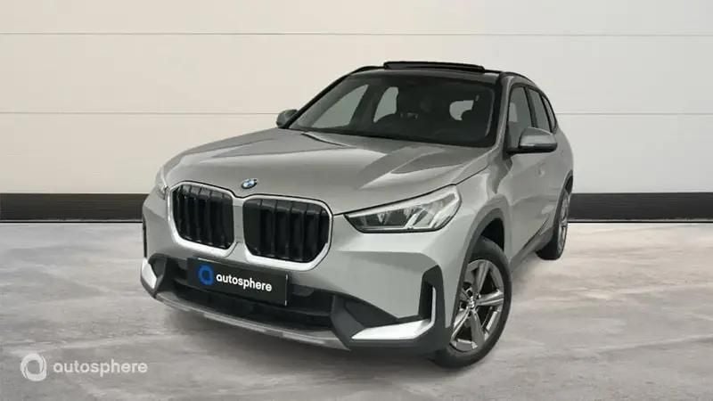 Gris Utilisé 2023 BMW X1 Sport Line SUV | 41 499 € (Super prix) - Image 1/4