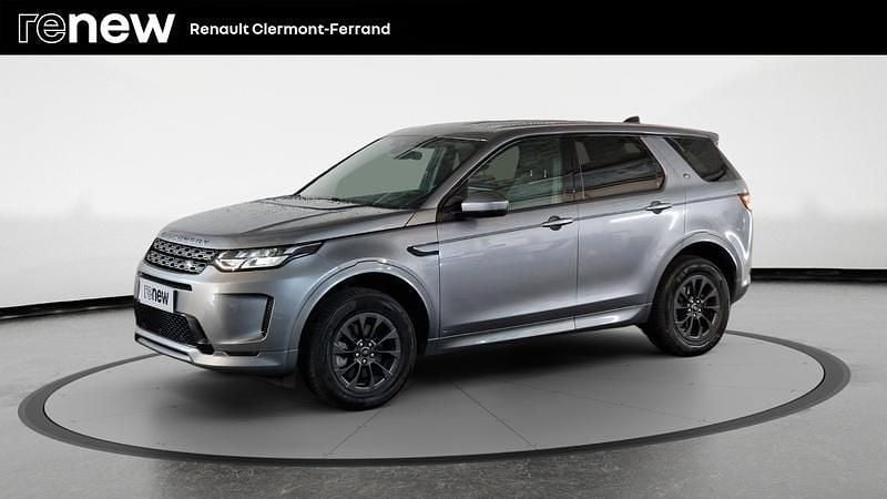 Gris Utilisé 2020 Land Rover Discovery 5 R-Dynamic SUV | 23 499 € - Image 1/4