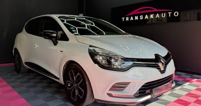 Utilisé 2017 Renault Clio IV LIMITED Citadine | 7 490 € (Super prix) - Image 1/4