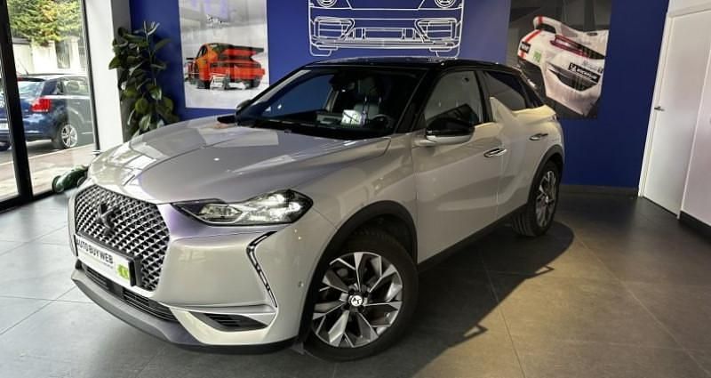 Utilisé 2020 DS Automobiles DS3 Crossback E-Tense So Chic SUV | 14 880 € (Prix juste) - Image 1/4