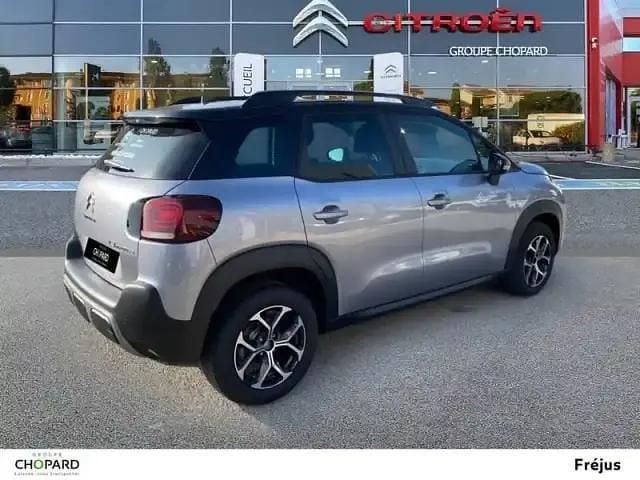 Occasion Citroën C3 Aircross PureTech 130 ch (95 kW) 2022 Gris SUV
