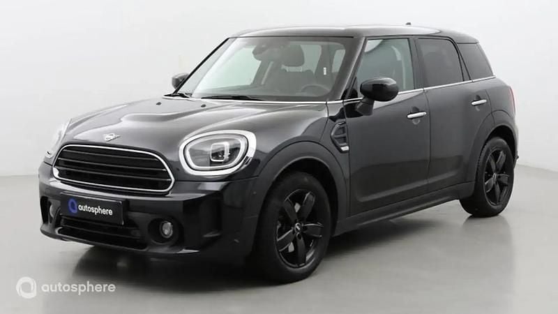 Noir Utilisé 2023 Mini Cooper Countryman Premium SUV | 27 499 € (Bon prix) - Image 1/4