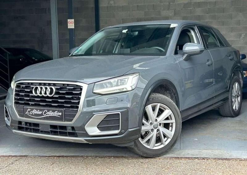 Occasion Audi Q2 Business 117 ch (86 kW) 2019 Gris SUV