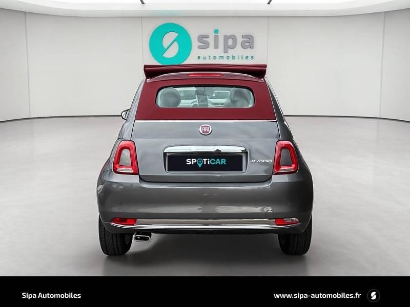 Occasion Fiat 500 Dolcevita 70 ch (51 kW) 2022 Citadine