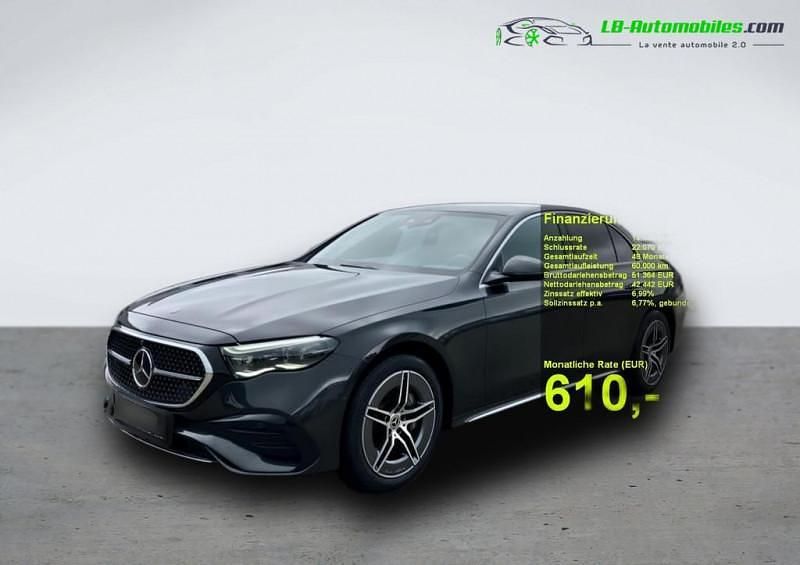 Utilisé 2024 Mercedes E300 Berline | 63 000 € (Prix cher) - Image 1/4