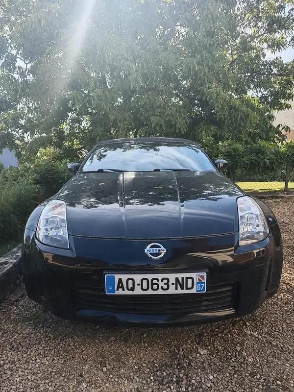 Utilisé 2006 Nissan 350Z Cabriolet | 18 000 € - Image 1/4