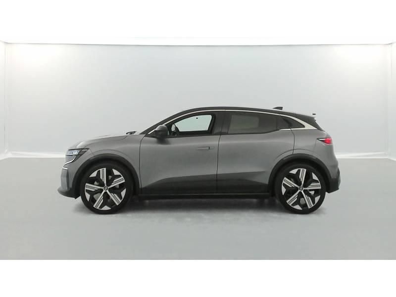 Occasion Renault Megane E-Tech Iconic 161 kW (220 ch) 2024 Gris Berline
