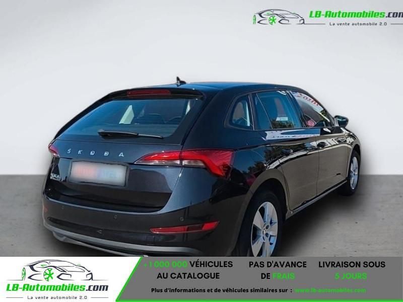 Occasion Skoda Scala 95 ch (69 kW) 2021 Citadine