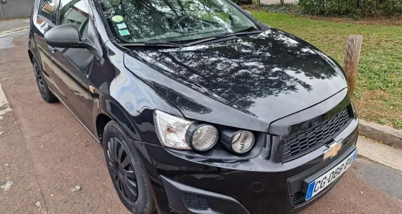 Occasion Chevrolet Aveo LT 75 ch (55 kW) 2012 Citadine