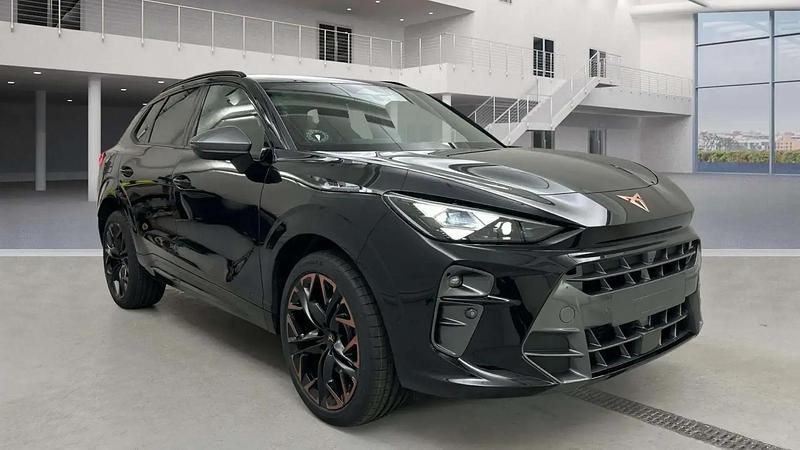 Nouvelle Cupra Terramar VZ2 265 ch (194 kW) 2025 Noir SUV